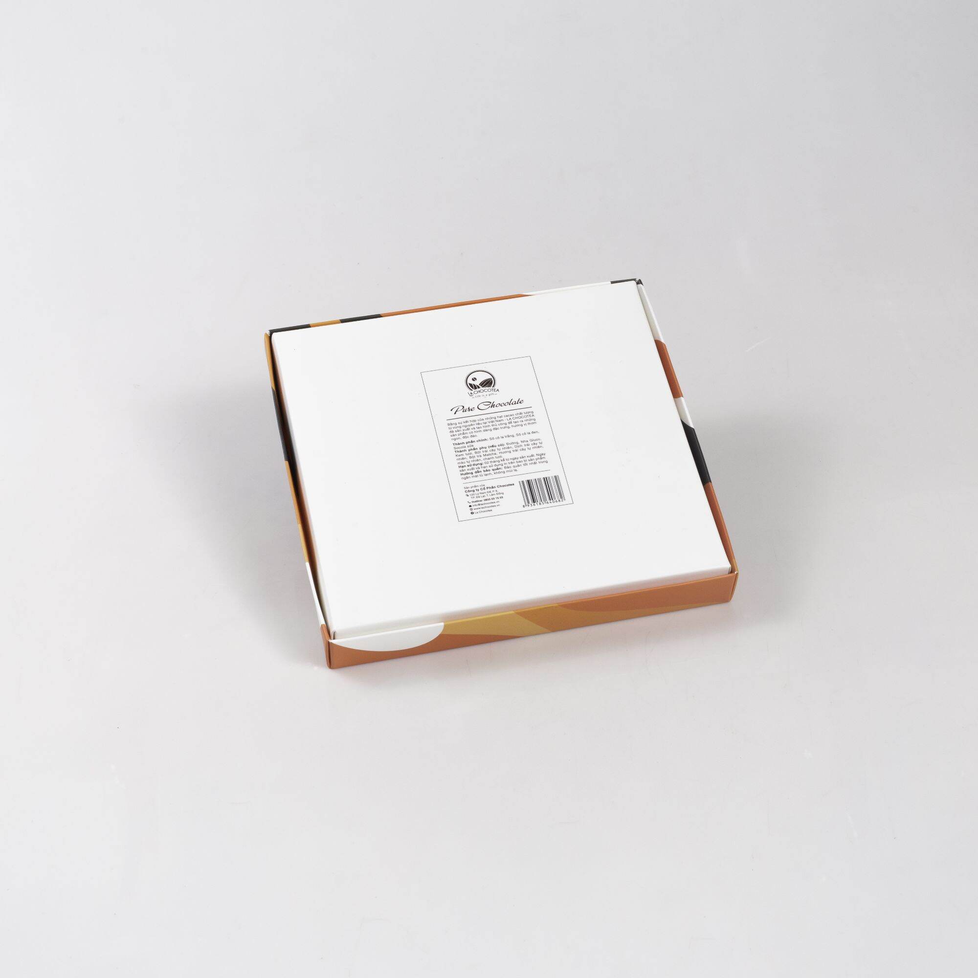La Chocolate Fruity Chocolate (Socola) 9V