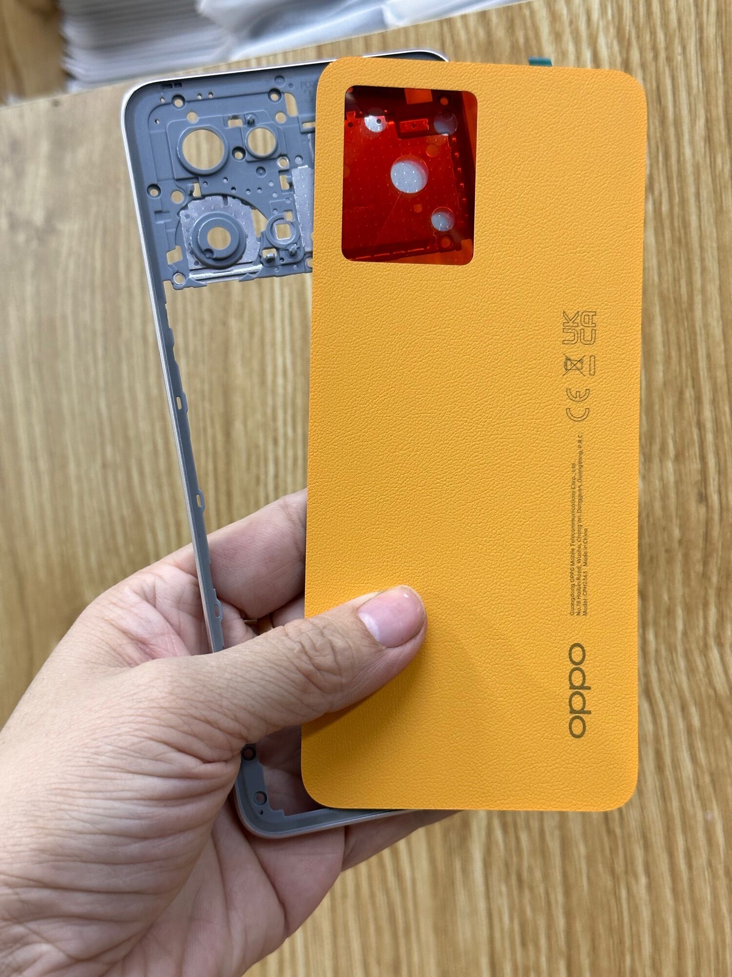 Vỏ oppo reno 7 / 4G