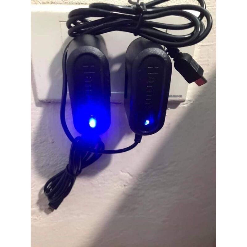 Sạc chân vuông v3, qmobile