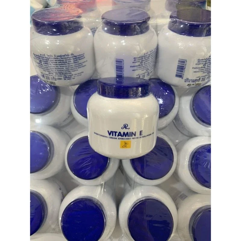 [Chính Hãng] Kem dưỡng da Vitamin E Aron 200g Thái Lan
