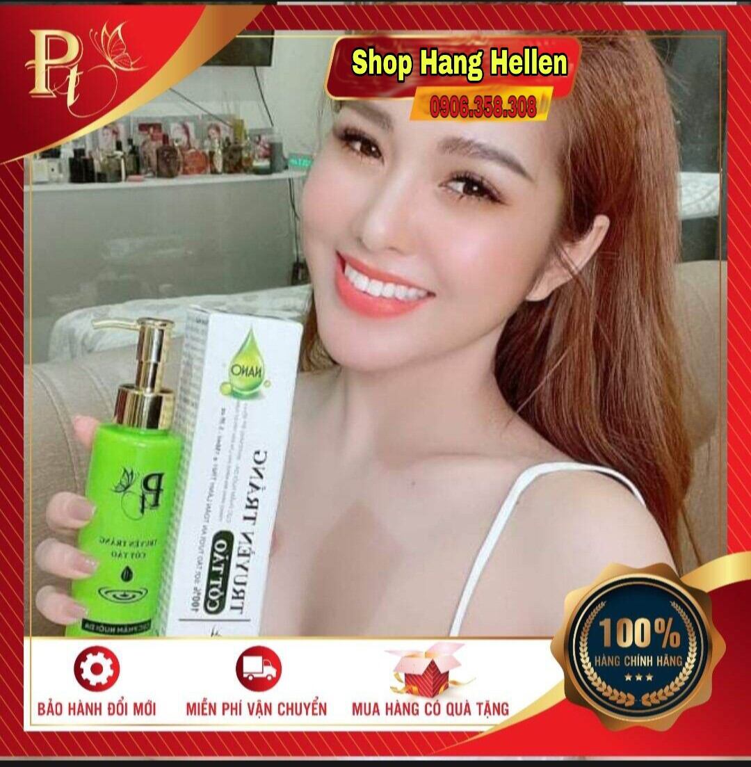 Ủ body truyền trắng cốt tảo