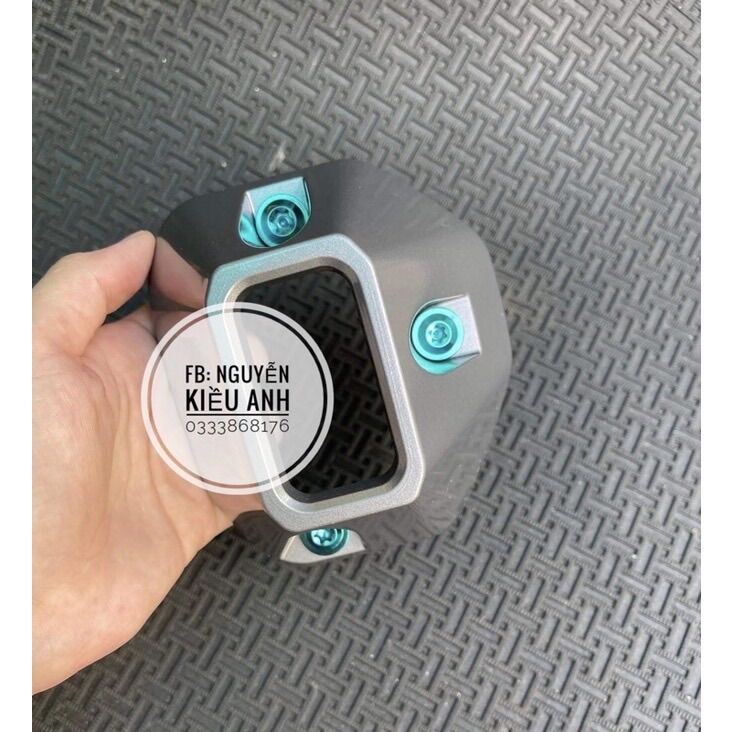 COMBO 3 CON ỐC CHỤP ĐÍT BÔ VARIO TITAN GR5
