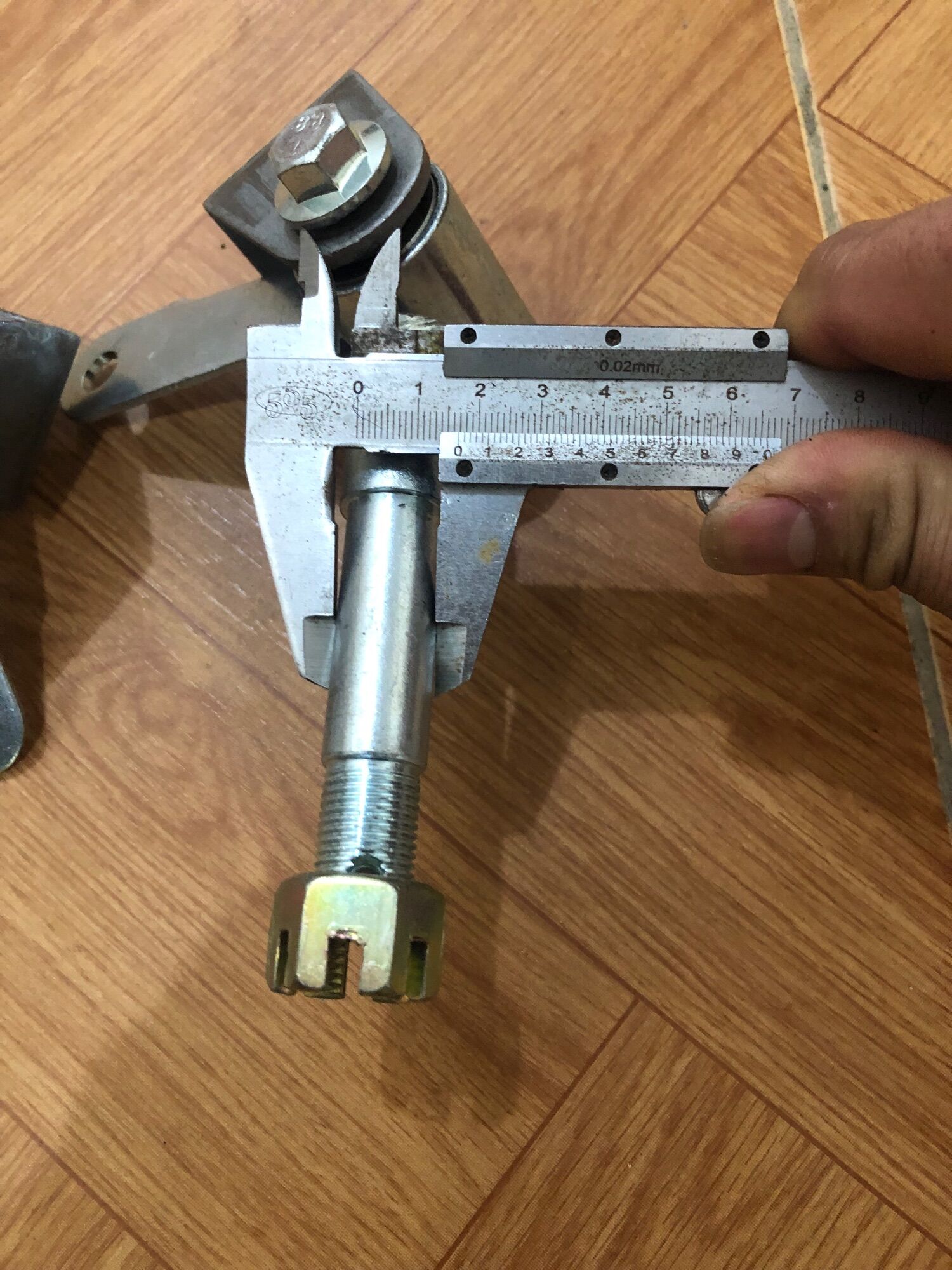 Chục lái trước