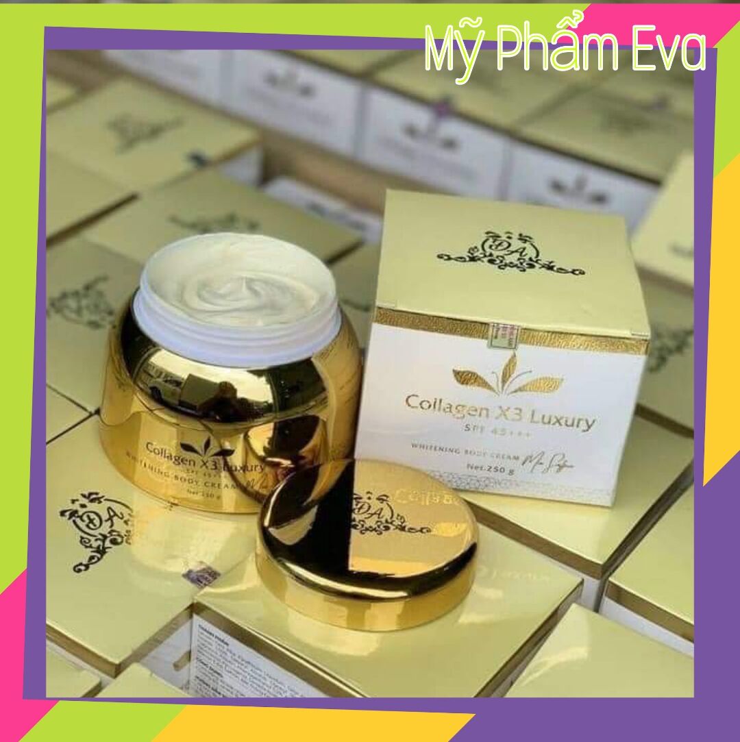 Kem Body Collagen Luxury