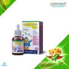 Fitobimbi Omega Junior (30ml) - Bổ Sung Omega Cho Bé, Giúp Bé Phát Triển Trí não, Thị Lực