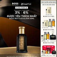 Nước Hoa Nam BOSS Bottled Elixir 50ml