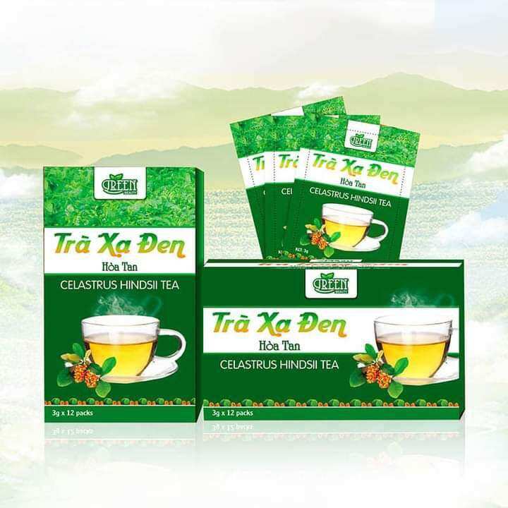 Trà Xạ Đến ( trà hòa tan)