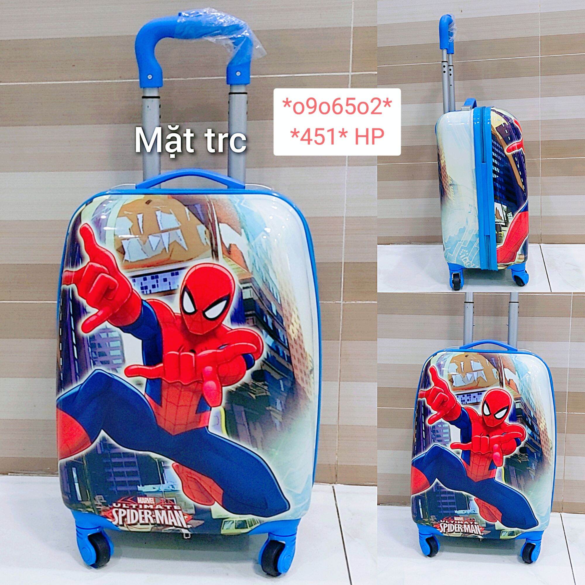 (ảnh thật) Balo Vali kéo trẻ em cao cấp họa tiết hoạt hình dành cho cả bé trai và bé gáI siêu đẹp và vali 3D nỗi cho bé yêu (vali kéo đi học, vali kéo du lịch, hành lý xách tay máy bay bé yêu)