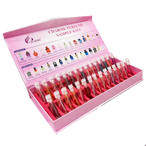 Bộ test 30 mùi cha....rme sale