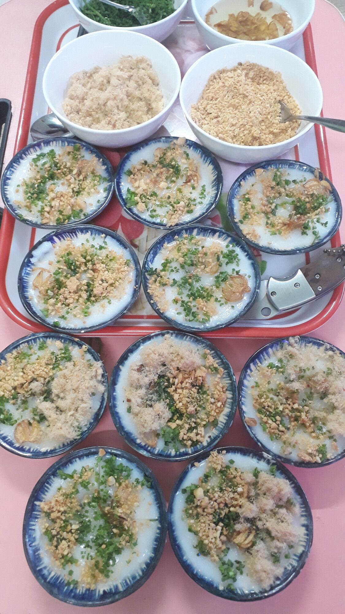 Bột Bánh Xèo Bình Định pha sẵn