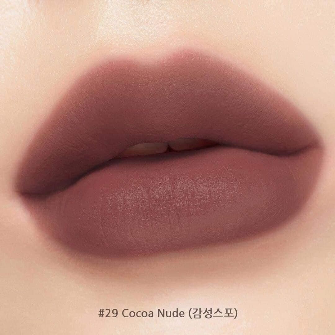 Son peripera ink velvet phiên bản mới 2022
