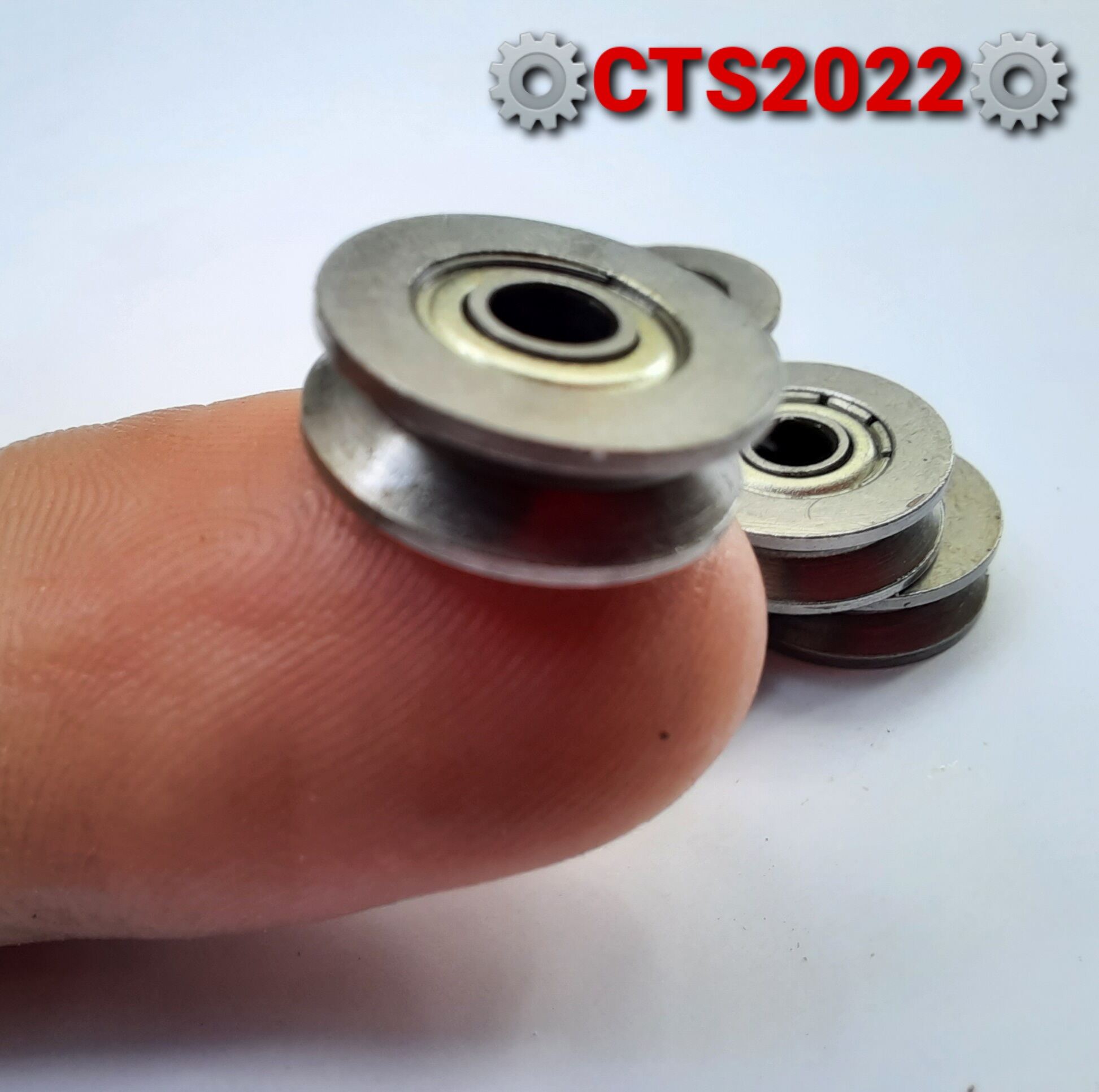 Con lăn dẫn hướng mini 623 rãnh V - Lazada | Lazada.vn