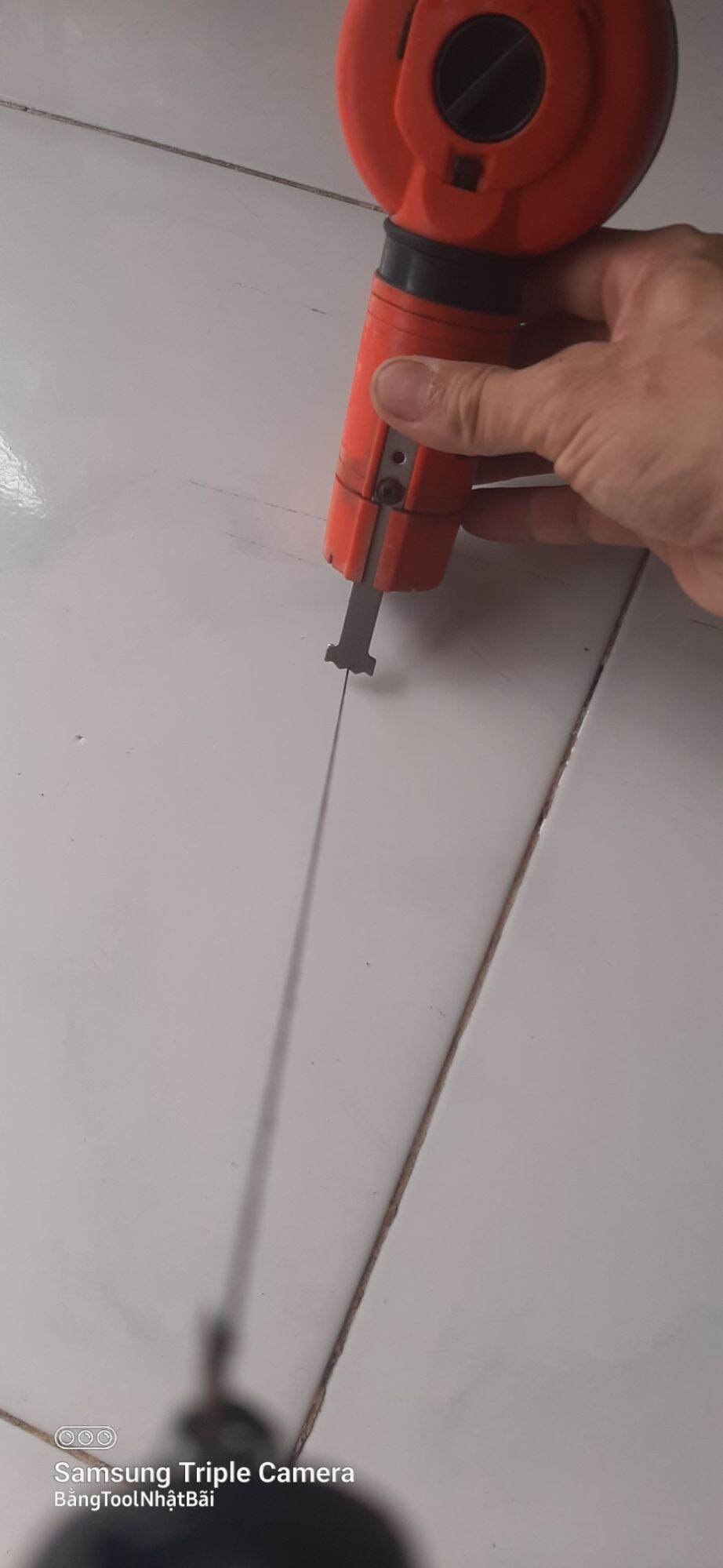 Con dọi Mokuba 400g  nhật bãi