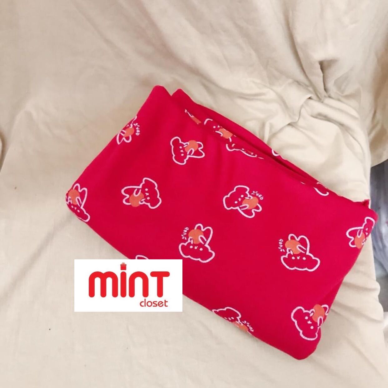 Vải thun cotton Hàn quốc cho bé