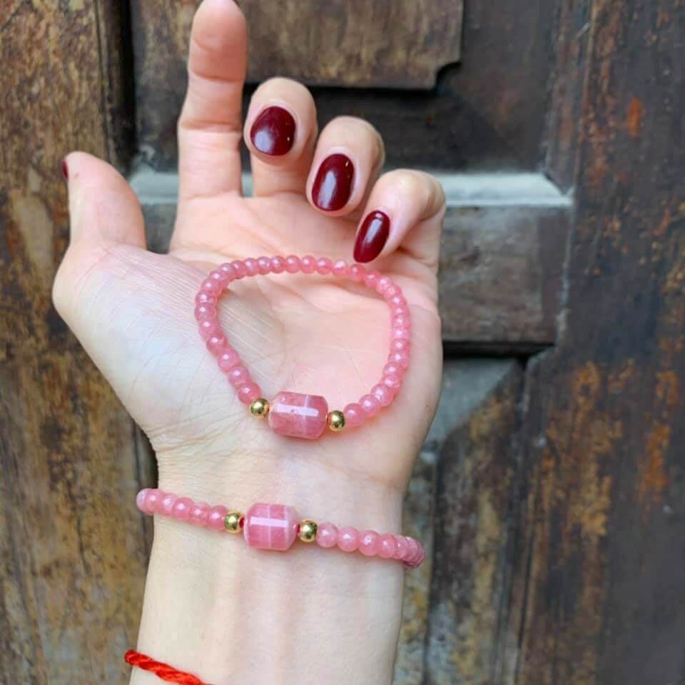 vòng lu thống đào hoa