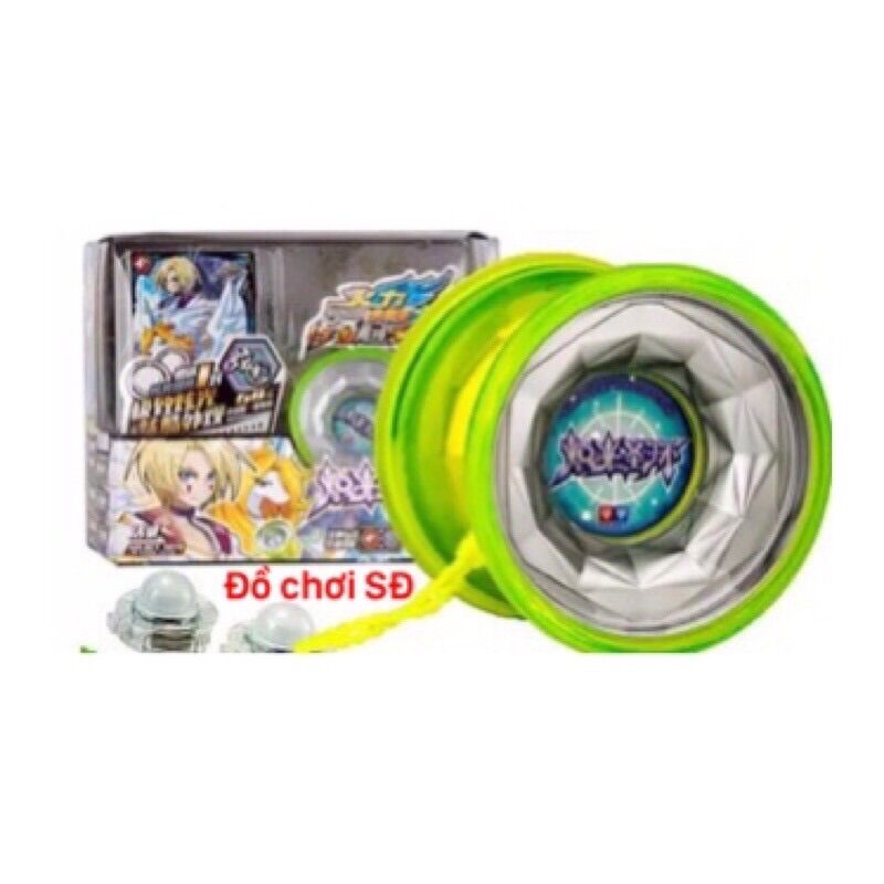 Yoyo 676207a - xanh lá