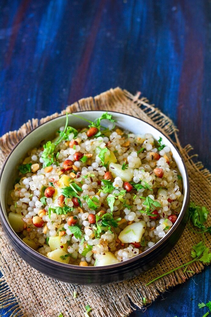 Sago (Sabudana)- Bột Báng Ấn Độ 1kg