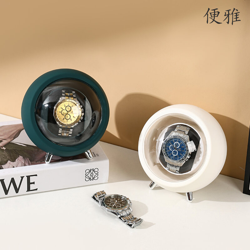 Hộp Xoay Đồng Hồ Cơ – Tủ Lắc Lên Cót Đồng Hồ Tự Động Quay Cao Cấp [bh 2  Năm] | - Hazomi.com - Mua Sắm Trực Tuyến Số 1 Việt Nam