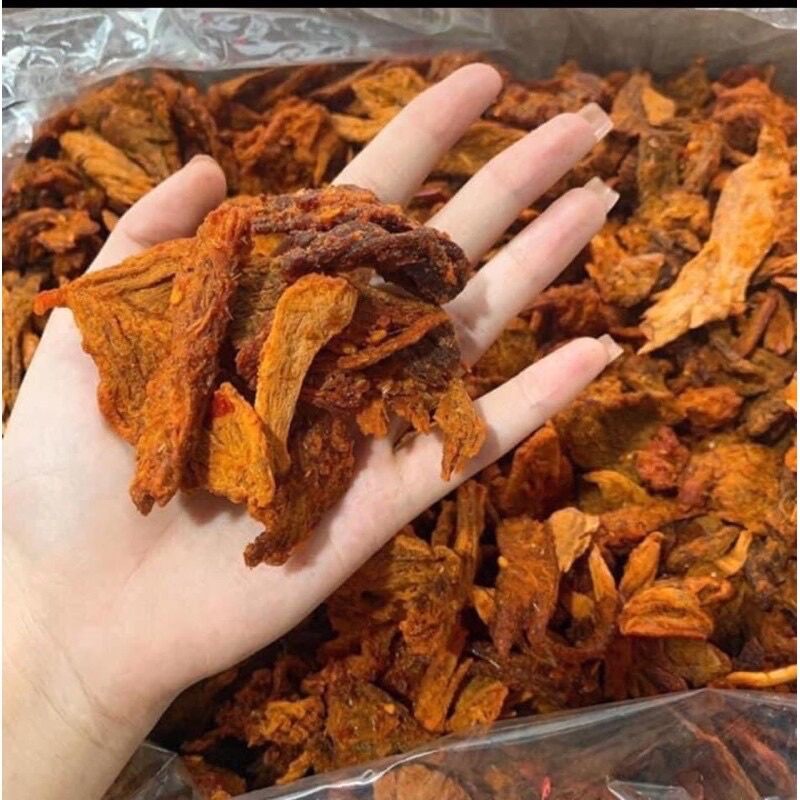 Khô bò vụn hồng ngự 250gr - 500gr