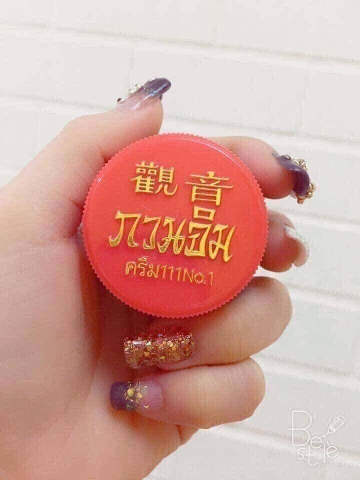 KEM SÂM CÔ TIÊN THÁI LAN CHÍNH HÃNG