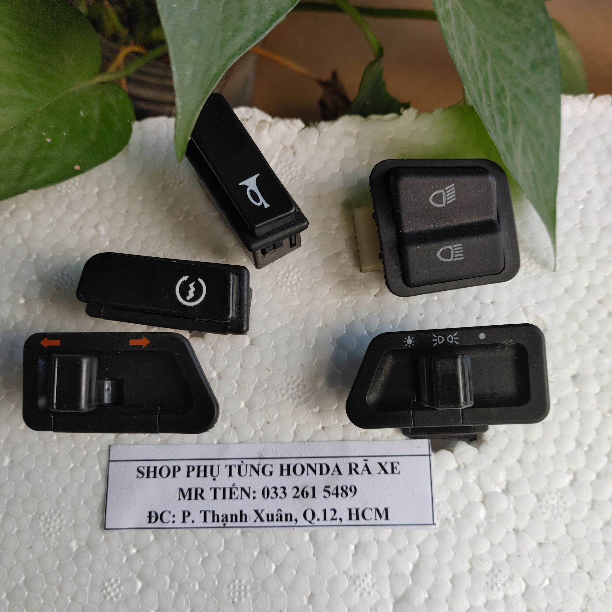 Bộ công tắc future 110