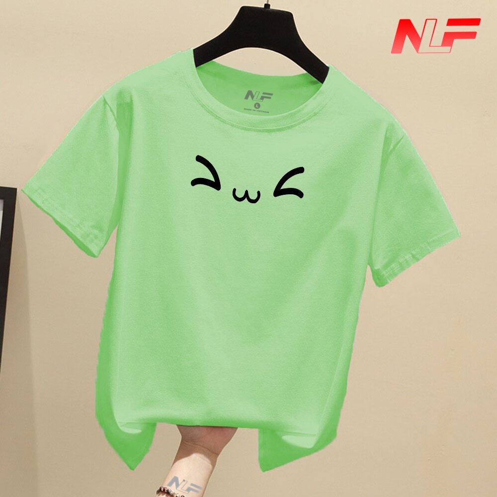T-Shirt Mắt Cười TIA-043