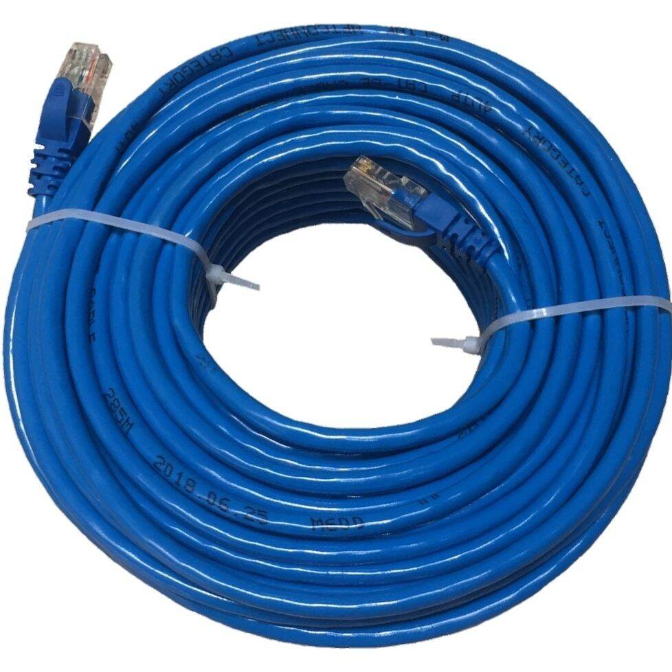 Dây Cáp Mạng LAN RJ45 Bấm Sẵn 2 Đầu ( Dài 6M )