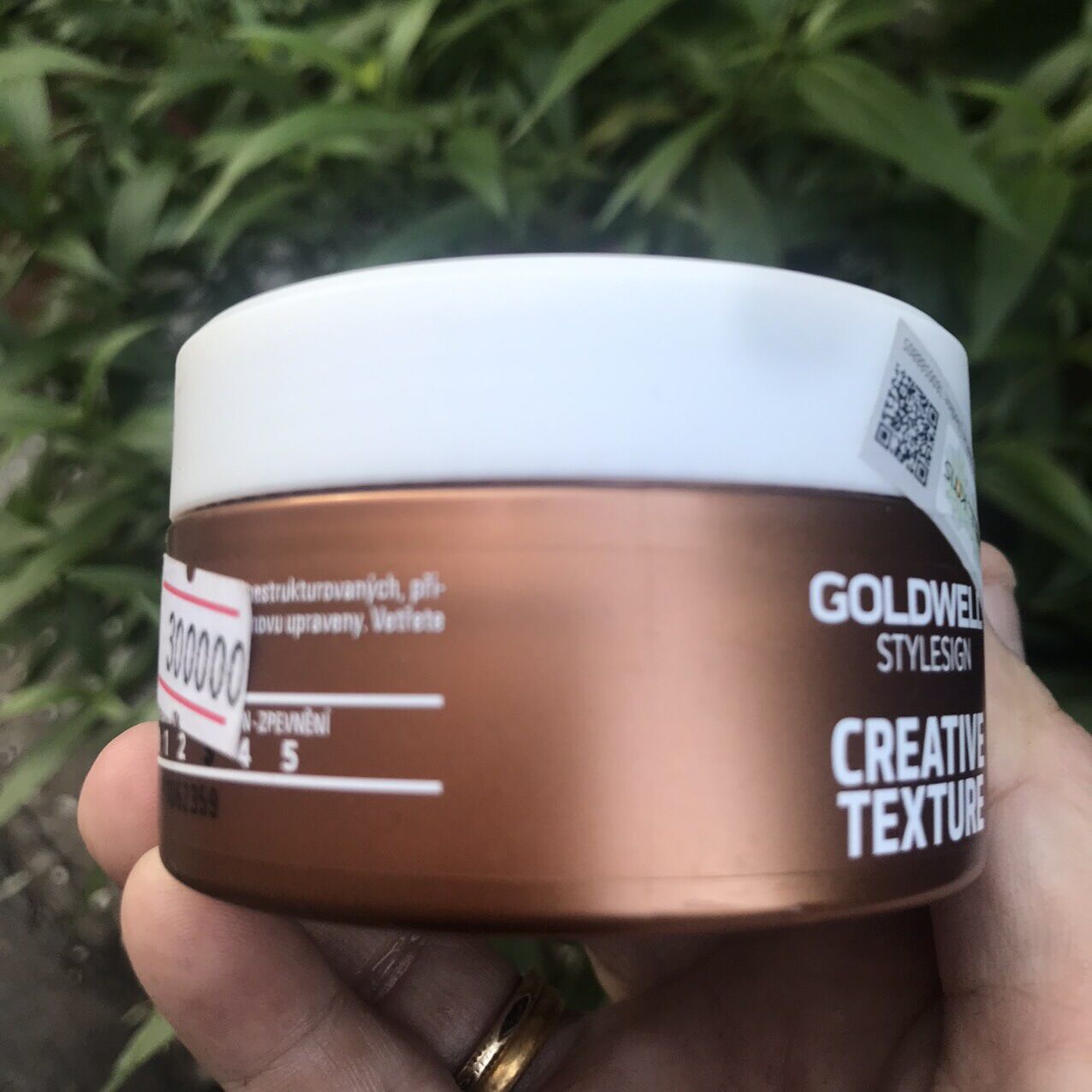 [HCM]Sáp tạo kiểu Goldwell Paste Mellogoo 100ml ( New)
