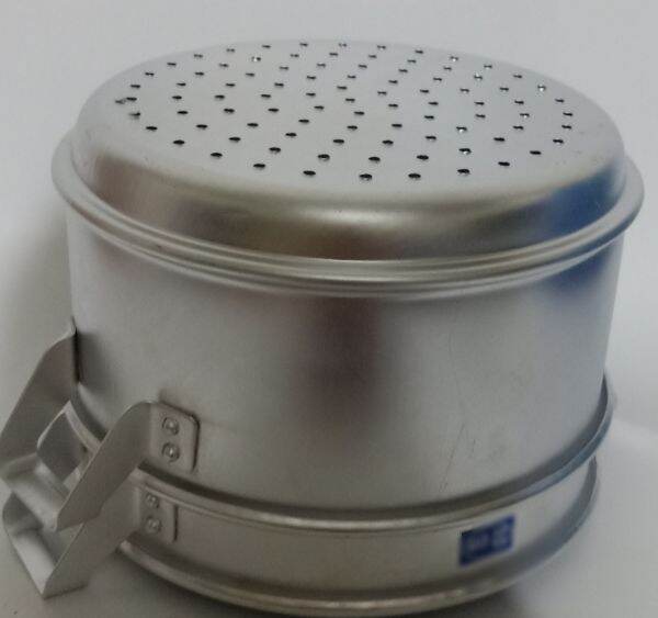 Nồi hấp bằng nhôm 5kg
