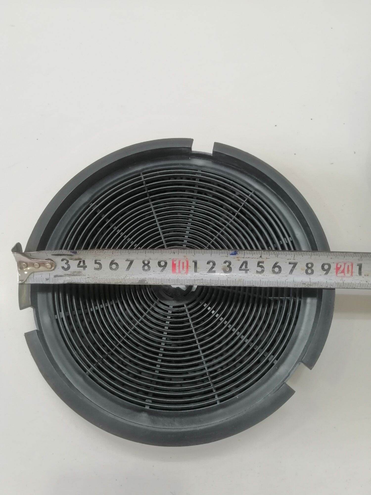 2 vỉ than hoạt tính máy hút mùi Electrolux EFP6520X