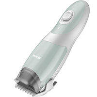 Enssu | Dụng Cụ Cắt Tóc Cho Bé Siêu Yên Tĩnh Chống Nước