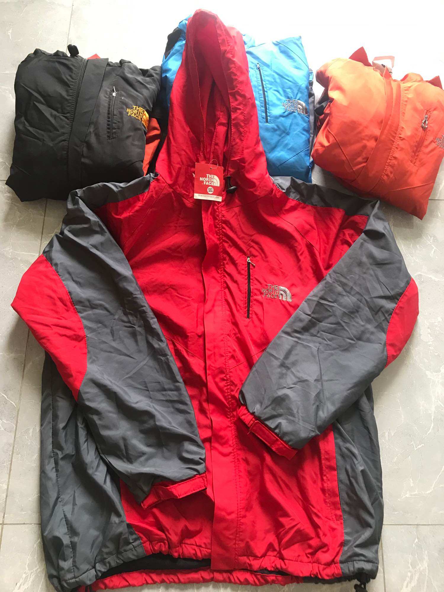 Áo Khoác chống nước THE NORTH FACE size M,XL