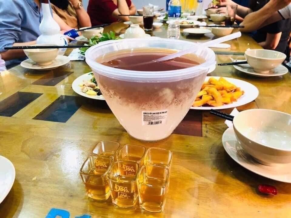 Bát ướp đồ lạnh . Bát ướp đa năng