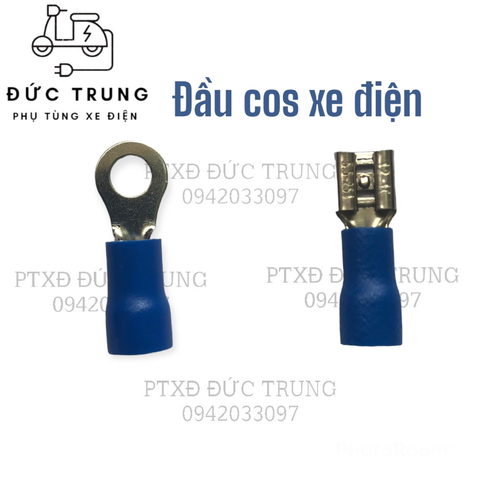 Đầu cos xe điện
