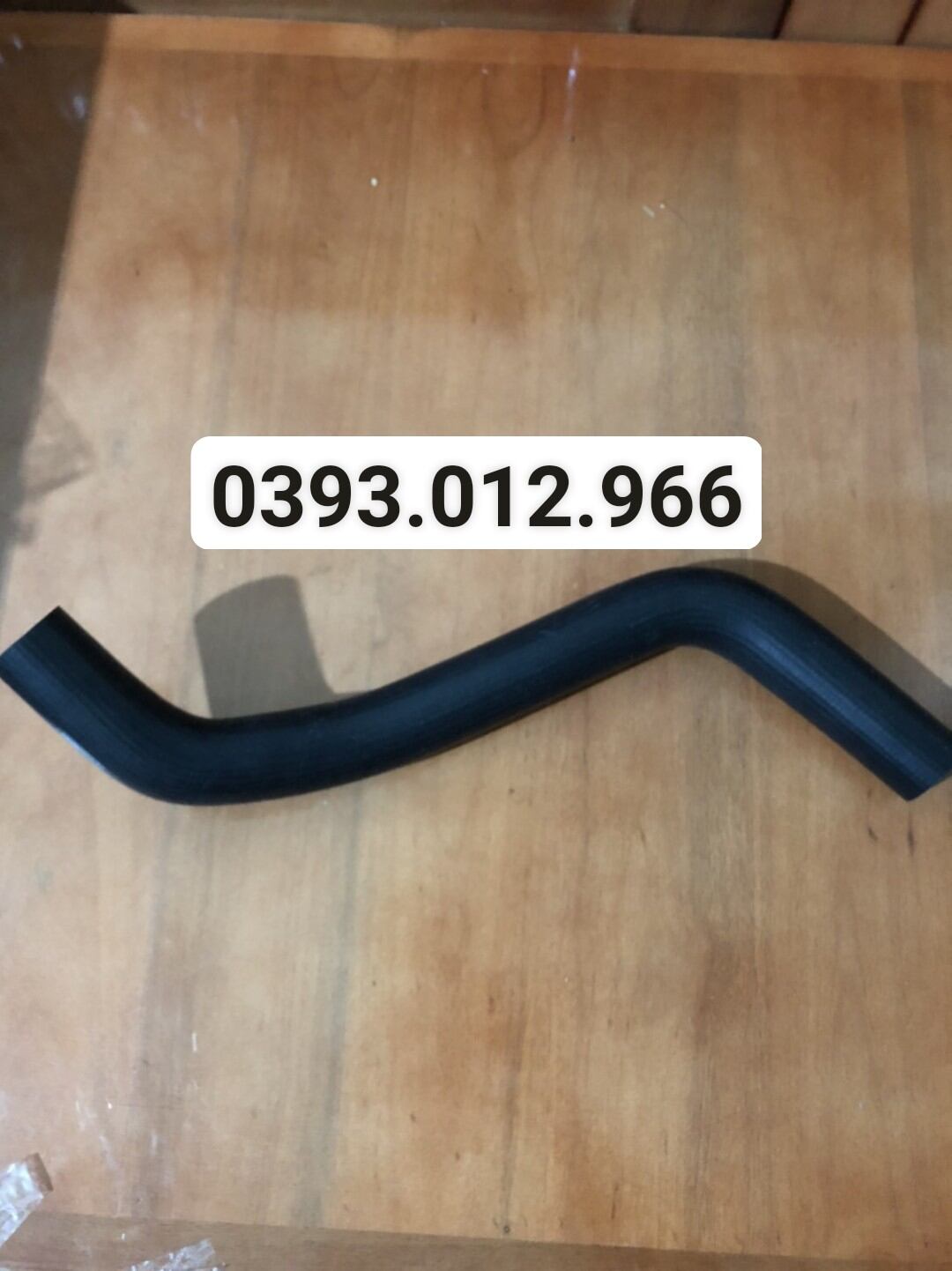 Ống nước trên daewoo matiz 3, chevrolet spark