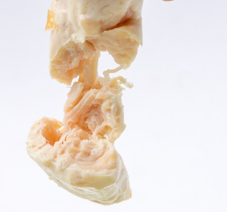 ỨC GÀ HẤP REAL CHICKEN GÓI 40GR - ỨC GÀ HẤP CHO CHÓ MÈO