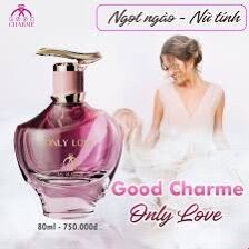 Nước hoa Only love 80ml goodchame