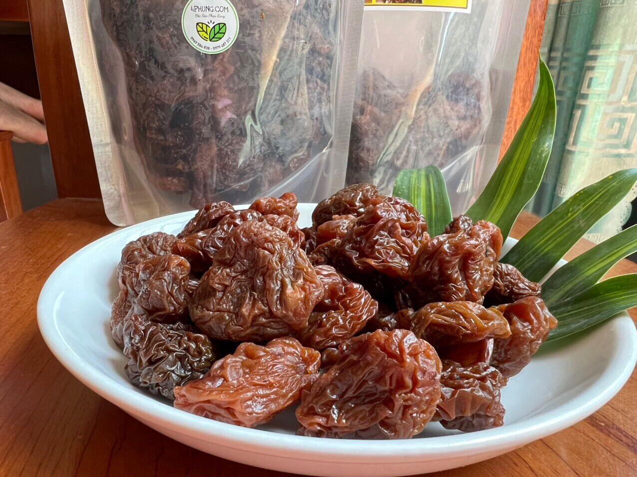 Táo sấy dẻo ninh thuận 500g