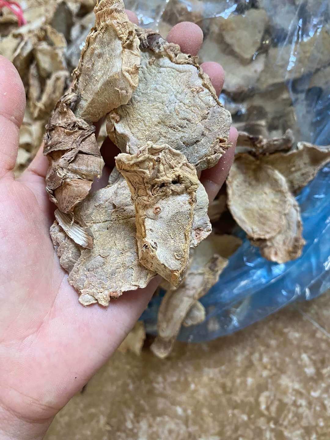 500g ngải chống độc khô hàng chuẩn loại 1 phơi nắng
