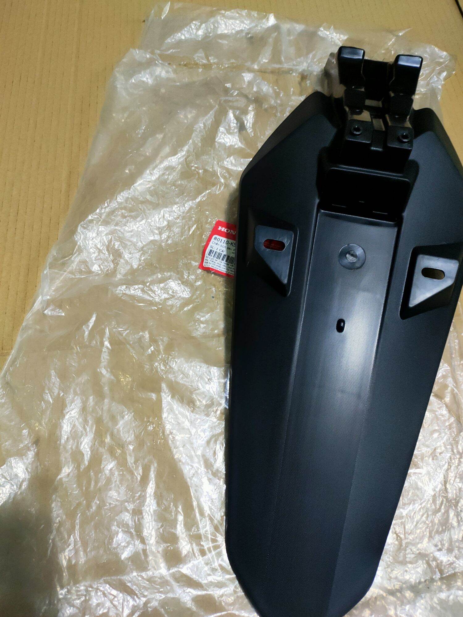 Bộ dè biển số Honda Winner X