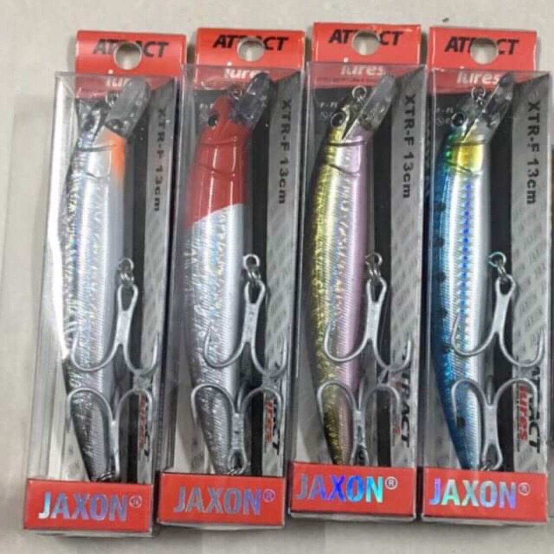 Mồi cá giả size 13cm-25gr mồi cá giả câu lure,câu biển hồ lớn