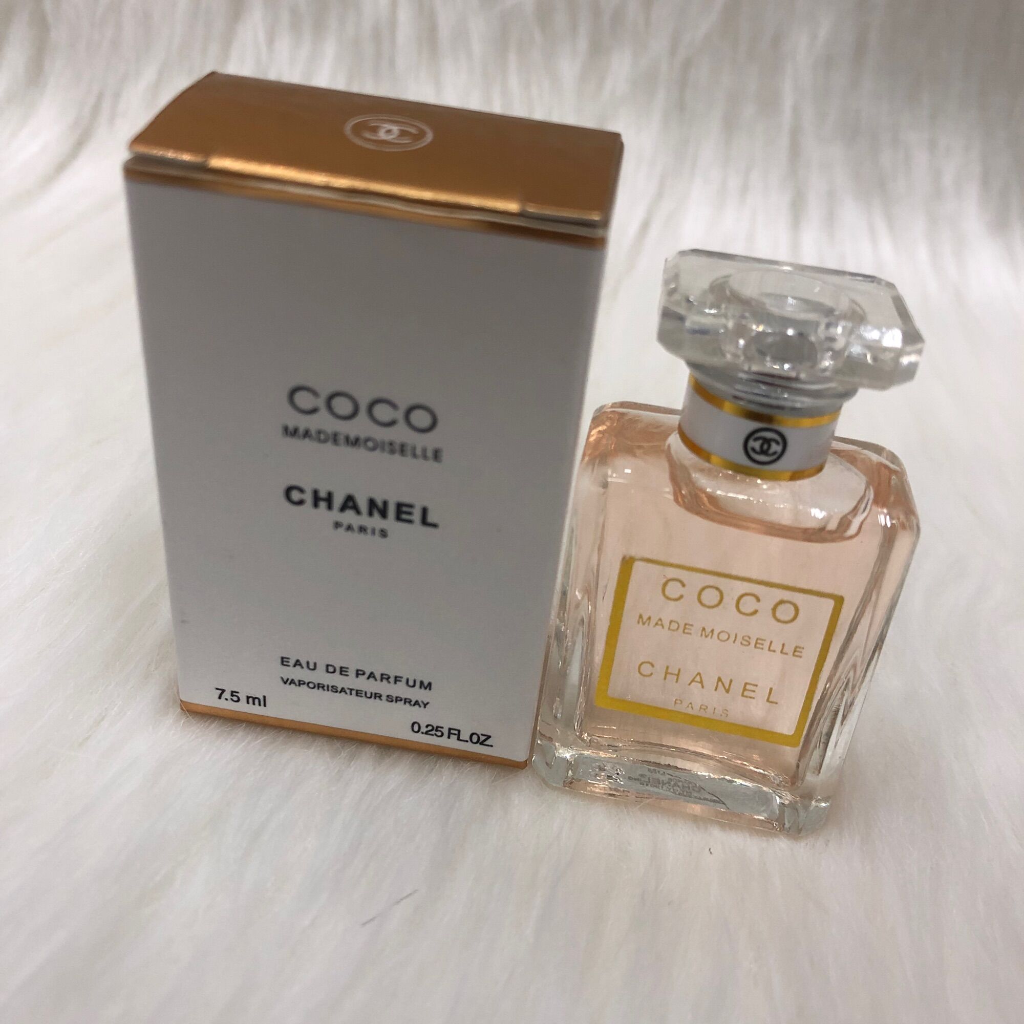 Nước Hoa Chiết 7,5ml Cha Nel EAU DE PARFUM Nhập Khẩu Cao Cấp