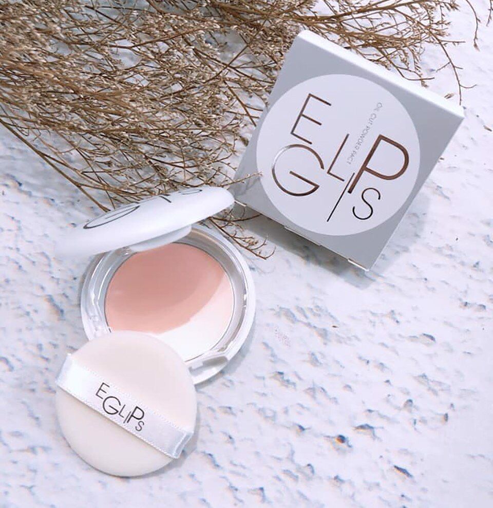 Phấn Phủ Kiềm Dầu Eglips Oil Cut Powder Pact