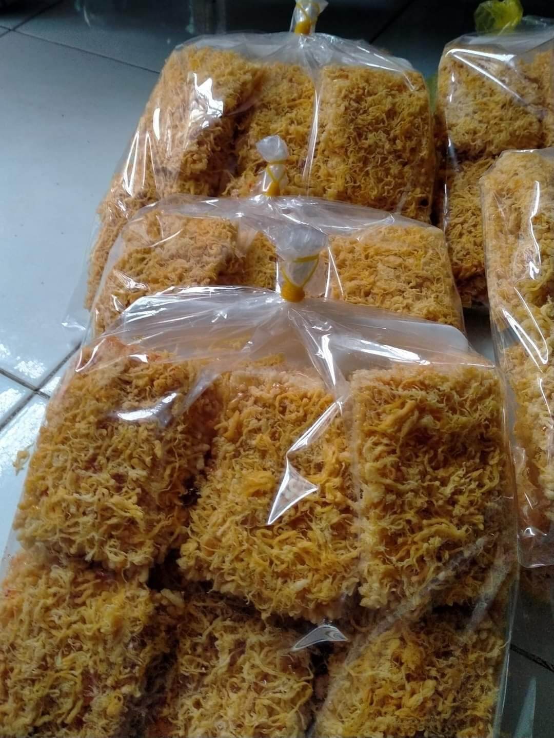 Cơm cháy chà bông 1 kí