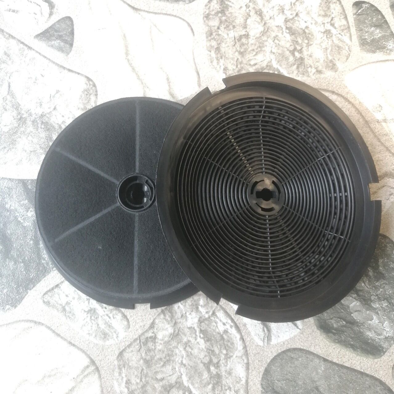 [HCM]Vỉ than hoạt tính máy hút mùi Electrolux EFT6510/9510