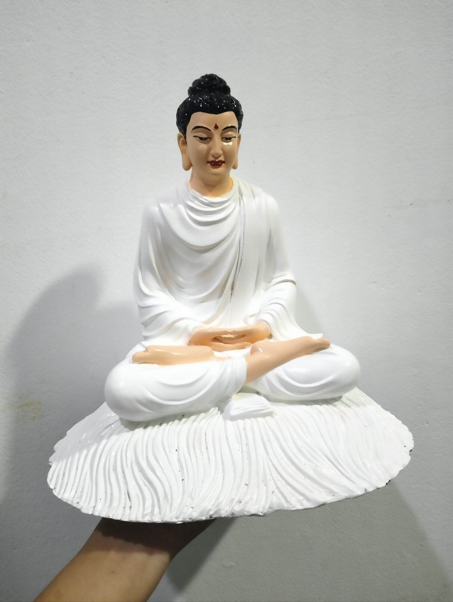 Tượng Phật THÍCH CA MÂU NI cao 30cm