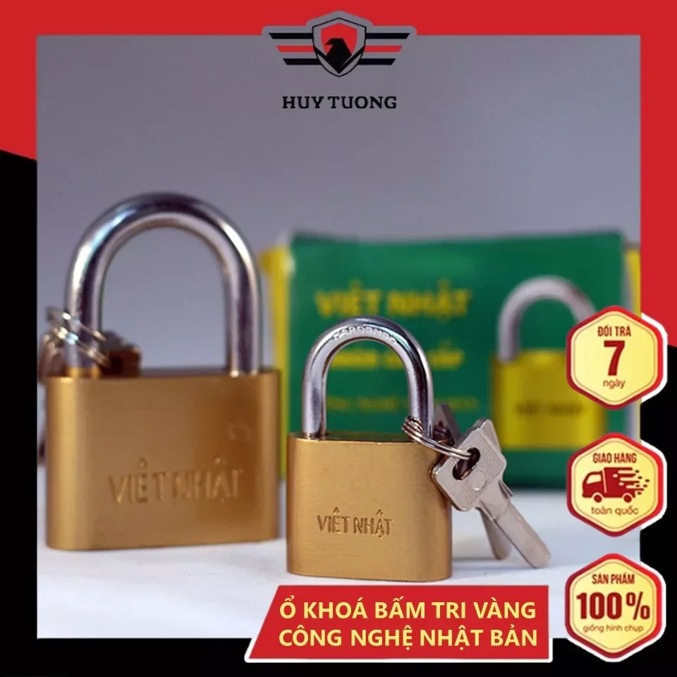 khóa cao cấp Việt Nhật