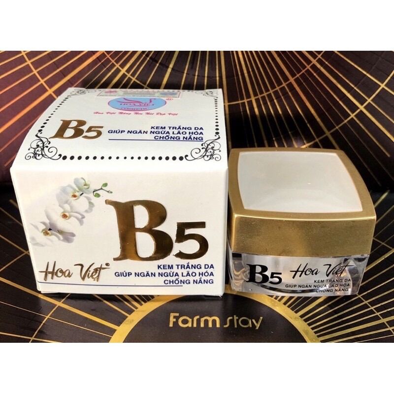 KEM HOA VIỆT B1 B2 B3 B4 B5