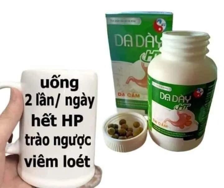 DẠ DÀY HẰNG THU