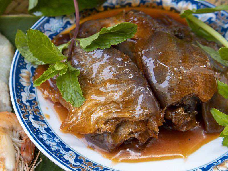 MẮM SẶC CHÂU ĐỐC (500g)